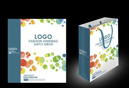 标准大小手提袋定制印刷